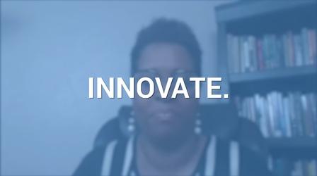 Video thumbnail: Business 360º with Kristi Hoffman INNOVATE: Area Office on Aging