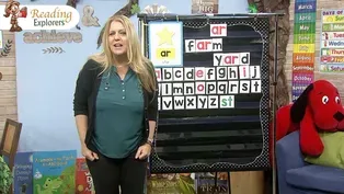 1-336: Words with 'ar' & Identifying High Frequency Words