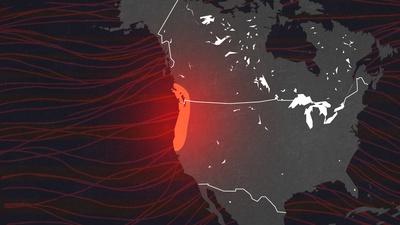 The Next Big Earthquake Could Sink Parts of the Pacific Northwest