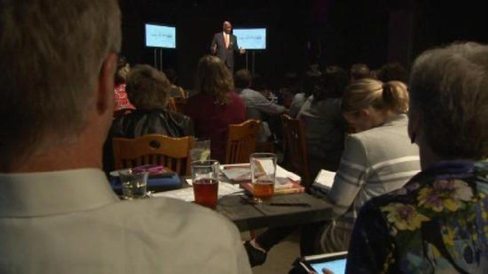 The Learning Course John Turnipseed on the Power of Mentoring Twin Cities PBS
