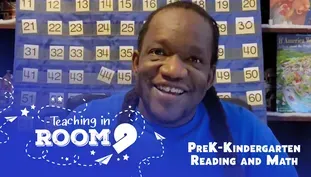 Main Idea and Skip Counting #2 | PreK Reading/Math