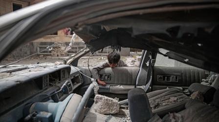 Video thumbnail: PBS NewsHour Are U.S. and al-Qaida fighting on the same side in Yemen?