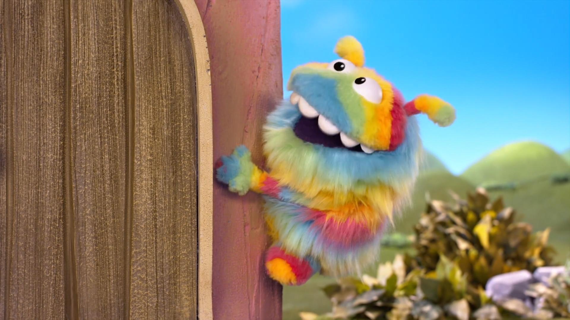 Duck Duck’s Broken Bookcase/Greeble The Treeble