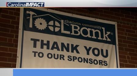 Video thumbnail: Carolina Impact The Charlotte Community ToolBank