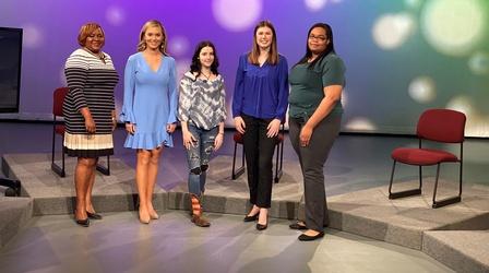 Video thumbnail: Carolina Classrooms Exploring Career Education in South Carolina