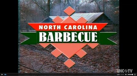 Video thumbnail: PBS NC History & Documentary North Carolina Barbecue: Flavored by Time