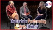 DeBartolo Performing Arts Center Update