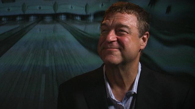 John Goodman on 
