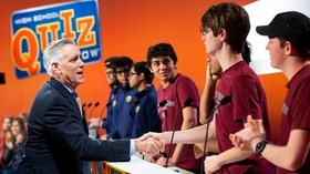 Video thumbnail: High School Quiz Show Andover VS. Westford Academy