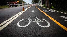 Video thumbnail: Ideas NOACA Announces Funding For Protected Bike Lanes