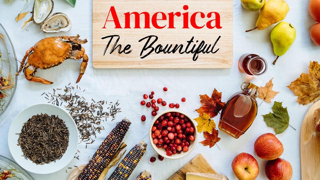 America the Bountiful | Grapes in New York