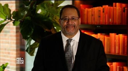 Video thumbnail: PBS NewsHour What white Americans hear in the word ‘race’