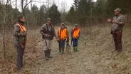 Youth Squirrel Hunt; Sandhill Crane Hunt; and more