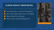 Illinois Assault Weapons Bill Nears Passage