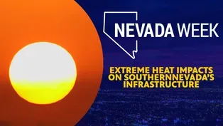 Extreme Heat Impacts on Southern Nevada’s Infrastructure