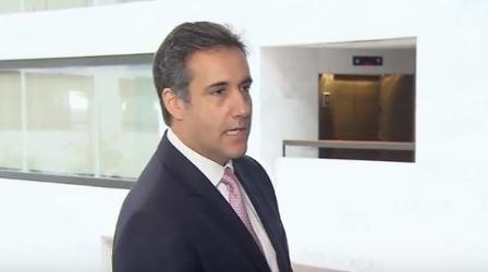 Ex-Trump attorney’s tapes and alleged Russian agent indicted
