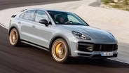 2022 Porsche Cayenne Turbo GT & 2022 Hyundai IONIQ5