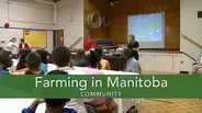 Farming in Manitoba: Community