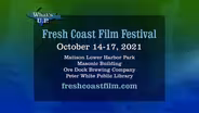Fresh Coast Film Festival 2021