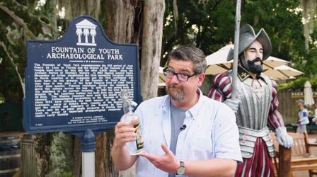 Video thumbnail: Beyond Your Backyard Beyond Your Backyard: St Augustine, FL