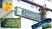 Central Florida Roadtrip Street Smarts: Church St.