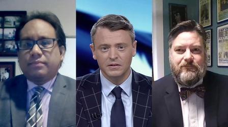 Video thumbnail: This Week in South Carolina Joseph Bustos and Scott Huffmon