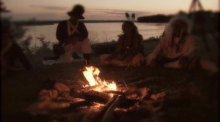 Video thumbnail: Scout-History At the Mandan Village (Journals of Lewis and Clark)
