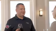 Angelo Tanner of Delaplane Cellars
