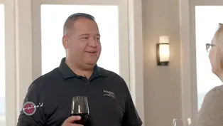 Angelo Tanner of Delaplane Cellars