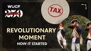 A Revolutionary Moment | Rebellion