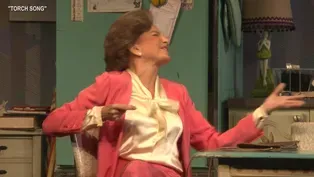 MERCEDES “RULES” BROADWAY