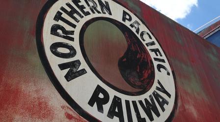 Video thumbnail: Access Northwest  Toppenish Railway Museum