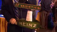 Appraisal: Heinz 57 Advertising Display, ca. 1910