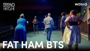 Behind the Scenes at The Contemporary Theater of Ohio's Fat Ham