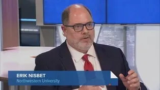 Northwestern Professor on Day 2 of the Republican National Convention