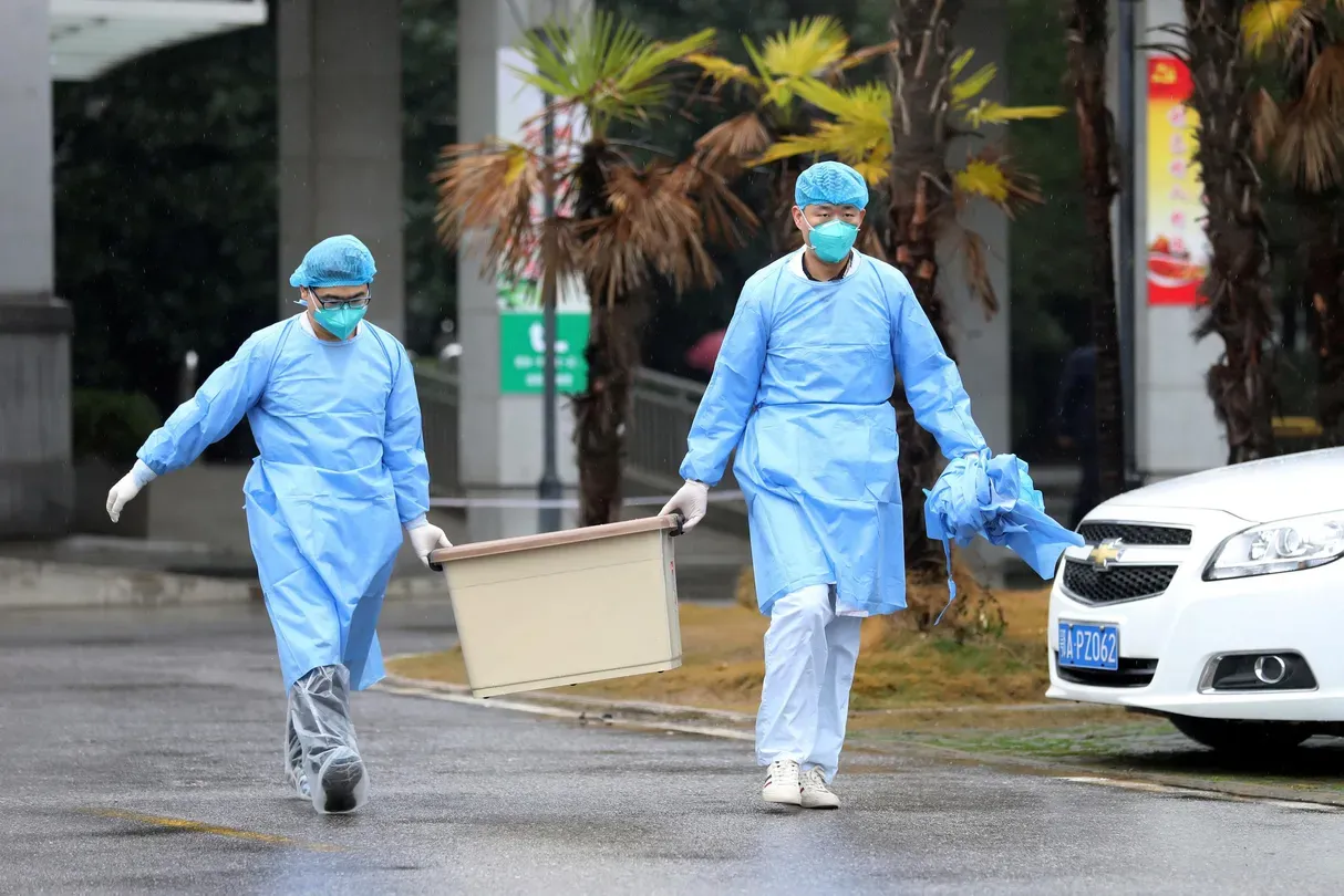 News Wrap: China’s viral pneumonia spreads to the U.S.