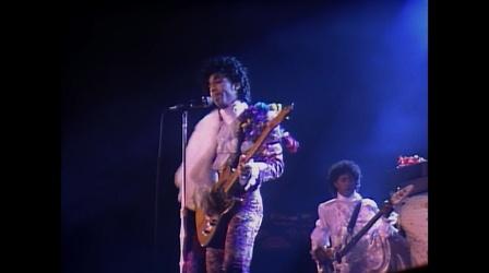 Video thumbnail: WVIA Special Presentations Prince and the Revolution: The Purple Rain Tour
