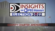 11/3/22 County Charter Amendments
