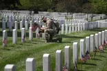 How Americans marked Memorial Day amid eased restrictions