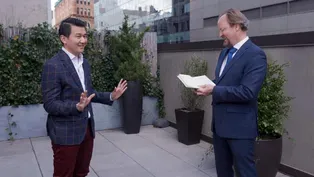 Celebrity Edition: Ronny Chieng