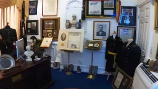 How Roger Dangel's replica Oval Office transcends time