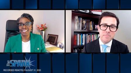 Video thumbnail: The Spark Women Leading for Social Change
