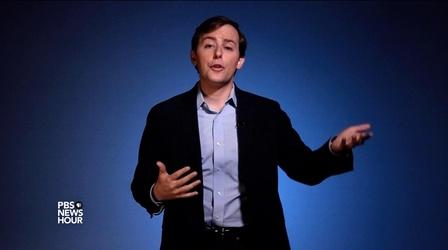 Video thumbnail: PBS NewsHour The secret power of self-deprecation