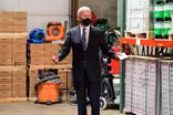 Biden begins his pitch to Americans on new COVID relief law