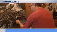 Artist Profile: Historical Painter Dan Nance