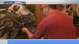 Artist Profile: Historical Painter Dan Nance