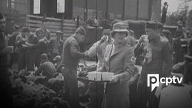 Video thumbnail: The Connecticut Experience Home Front: Connecticut During World War II
