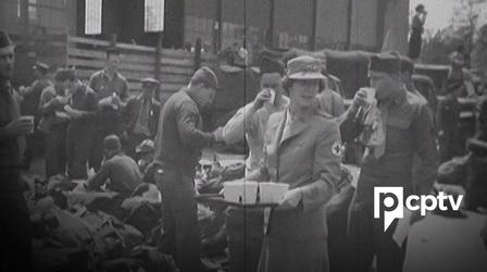 Video thumbnail: The Connecticut Experience Home Front: Connecticut During World War II
