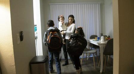 Video thumbnail: PBS NewsHour Can apps help solve the problem of child care deserts?