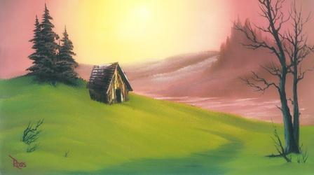 Video thumbnail: The Best of the Joy of Painting with Bob Ross Evening’s Glow